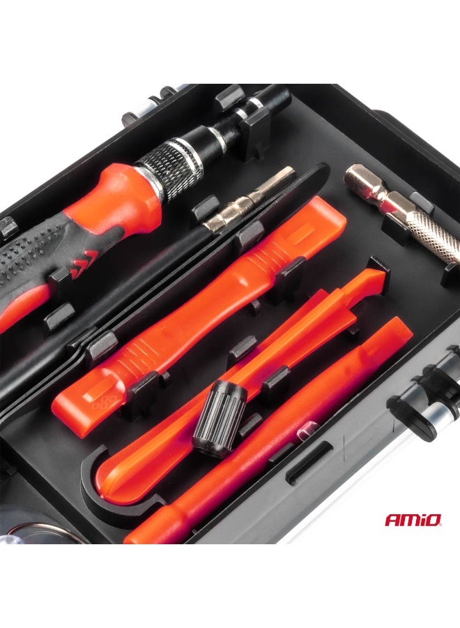 أميو MAGNETIC SCREWDRIVER SET - Image 3