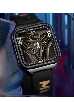 MLB Student Fashion Personalized Sports Waterproof Watch  - Image 3