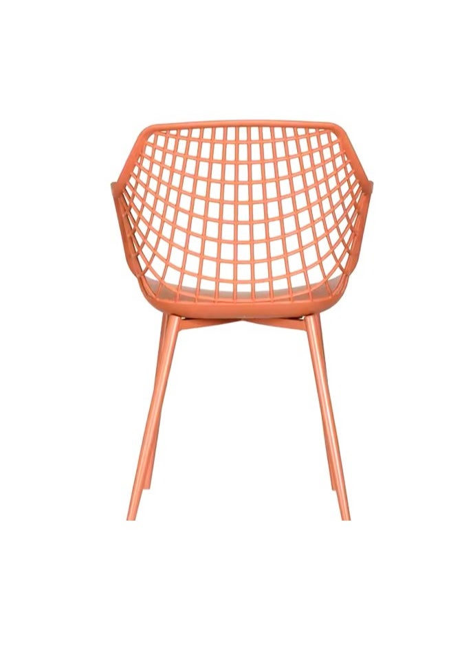 Neo Front Neo Front Pantry Chair Coffee Chair Waiting Area Balcony Chair Clinic Living Room Study Room Event Date Chair Lounge Dining, Coffee PP Meeting Chair  - Image 3