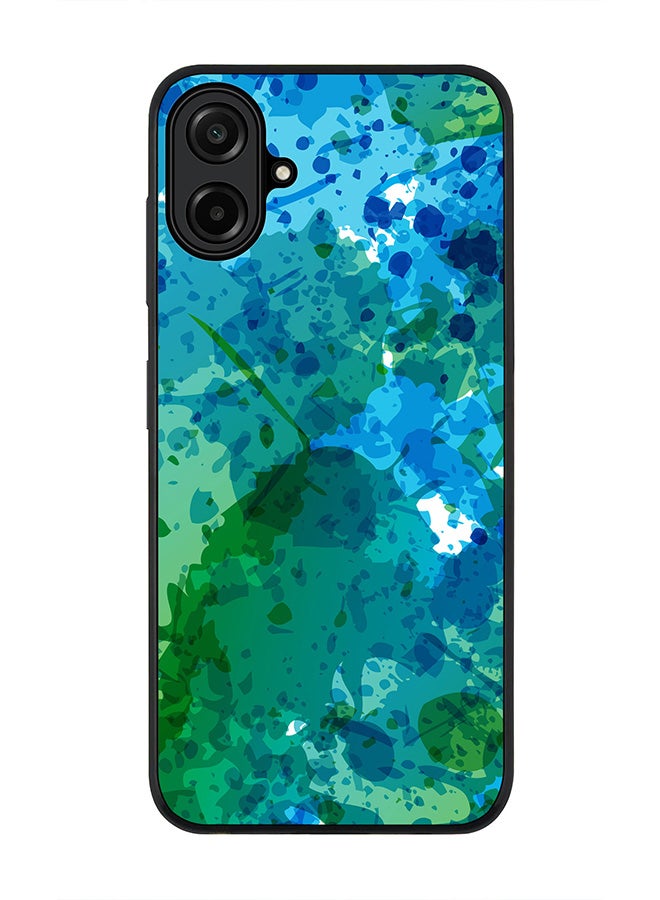 Stylizedd For Samsung Galaxy A07 4G Case,Slim fit Camera Protection, Shockproof Thin Phone cover  - Underwater Burst