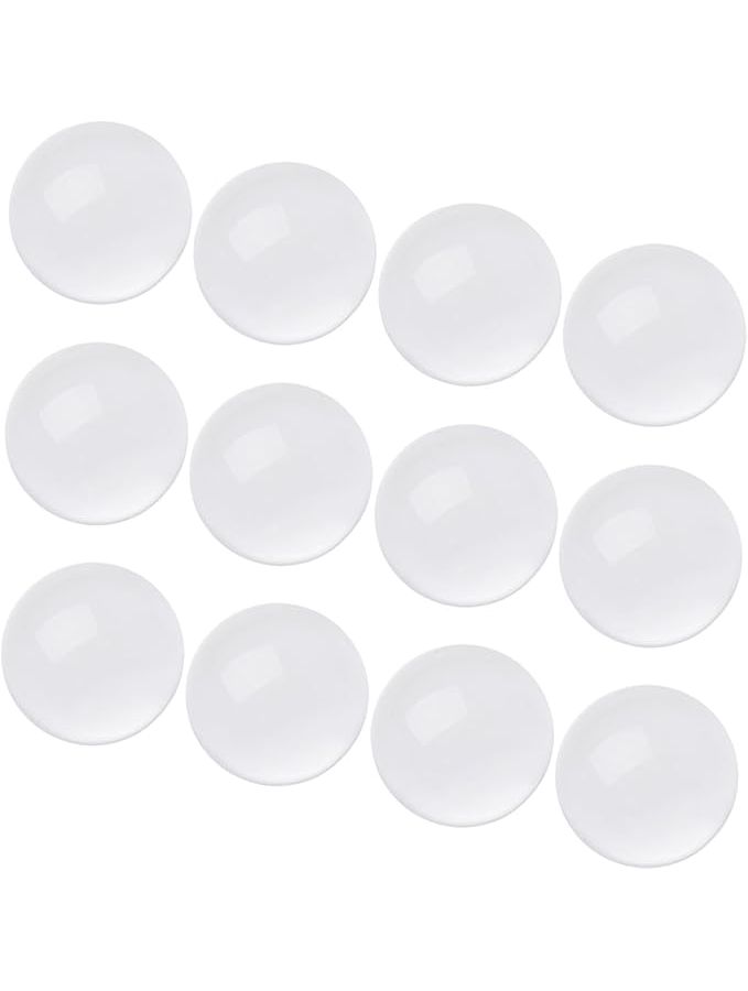 Crystal Sphere Photography Prop 9X9Xcm for Meditation Home Decor Display - Image 1