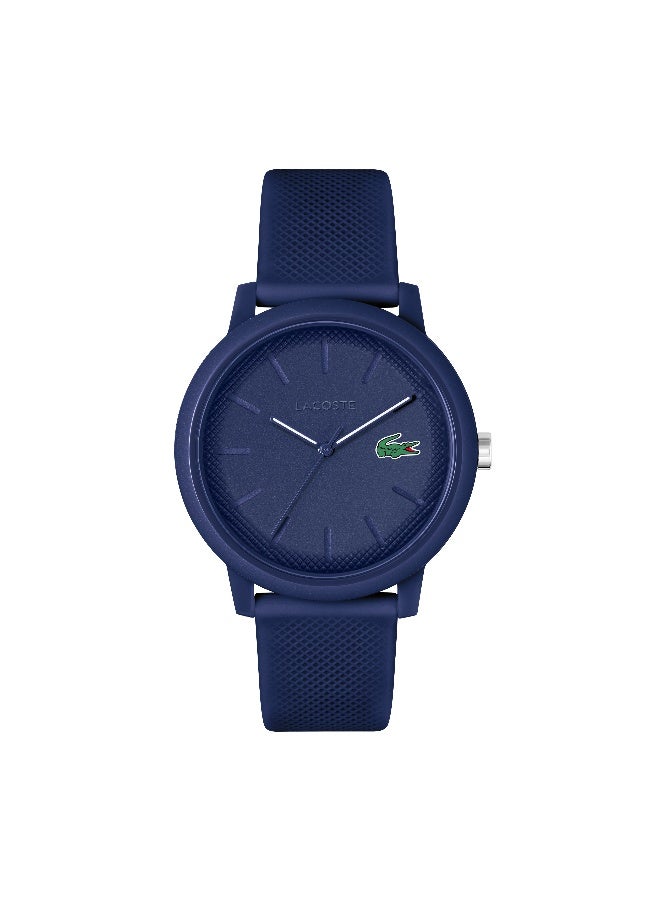 LACOSTE Silicone Analog Wrist Watch 2011172 - Image 2