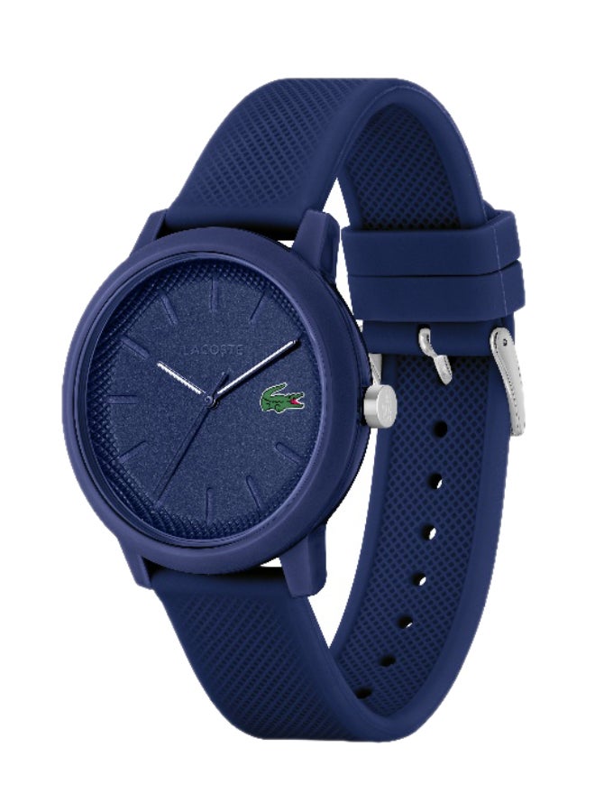 LACOSTE Silicone Analog Wrist Watch 2011172 - Image 1