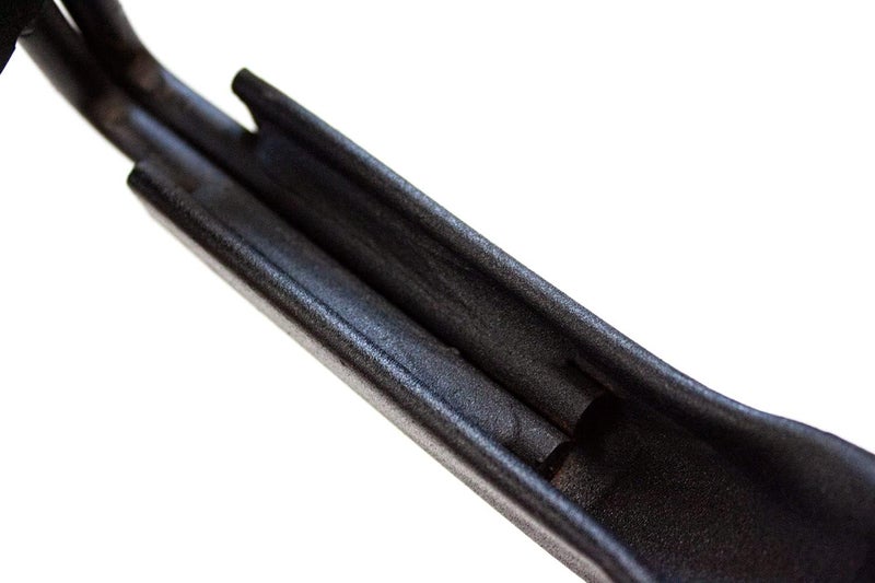 BULLY TOOLS Warren Hoe Professional 12-Gauge 6.25-Inch Garden Hoe Tool with Fiberglass Handle, Commercial Strength, Gardening Tools, 100% Made in The USA - Image 5