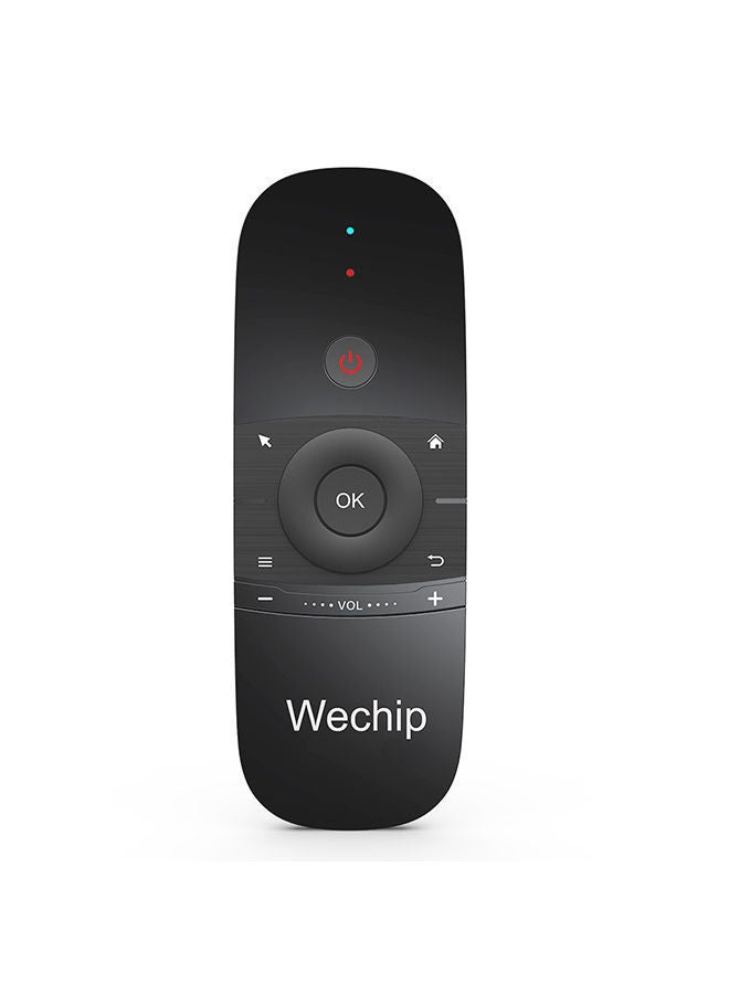 NIBEMINENT Air Mouse Keyboard Black - Image 3