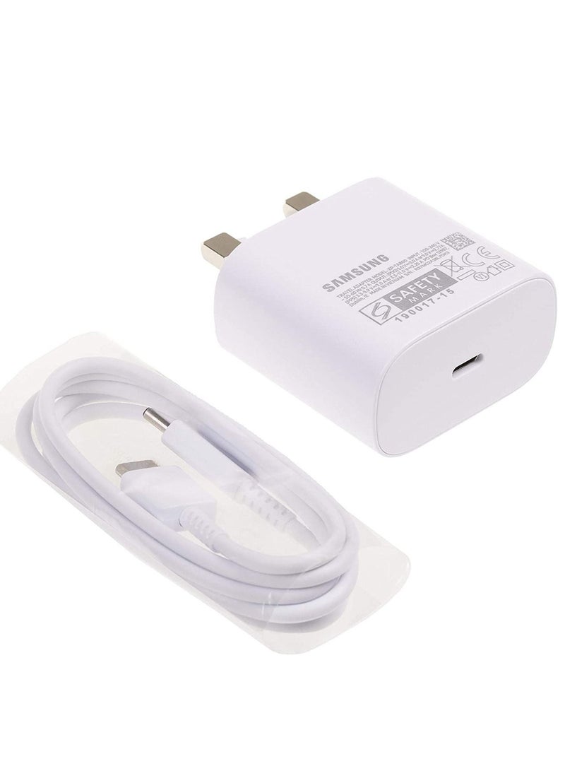 Phone Planet 45W USB C Charger 45W USB C Charger45W USB C Charger,compatible Samsung UK Travel Adaptor (45W with USB type C Cable) Black45W USB C Charger Samsung Super Fast Charger Type C for Samsung Galaxy S22 Ul - Image 2