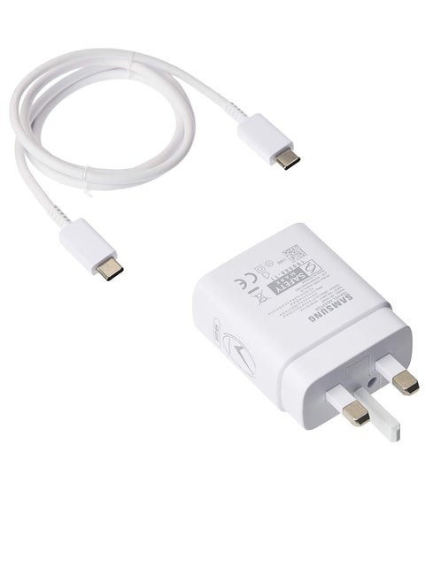 45W USB C Charger 45W USB C Charger45W USB C Charger,compatible Samsung UK Travel Adaptor (45W with USB type C Cable) Black45W USB C Charger Samsung Super Fast Charger Type C for Samsung Galaxy S22 Ul