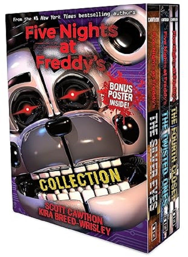 Five Nights At Freddy