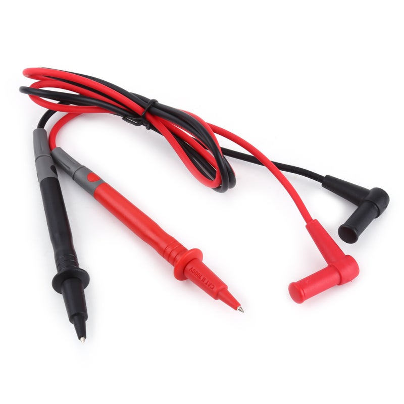 Digital Multimeter 6000 Counts Large Backlight Display - Auto Power Off Portable Multimeter for Automotive Household Electrical Troubleshooting - Image 2