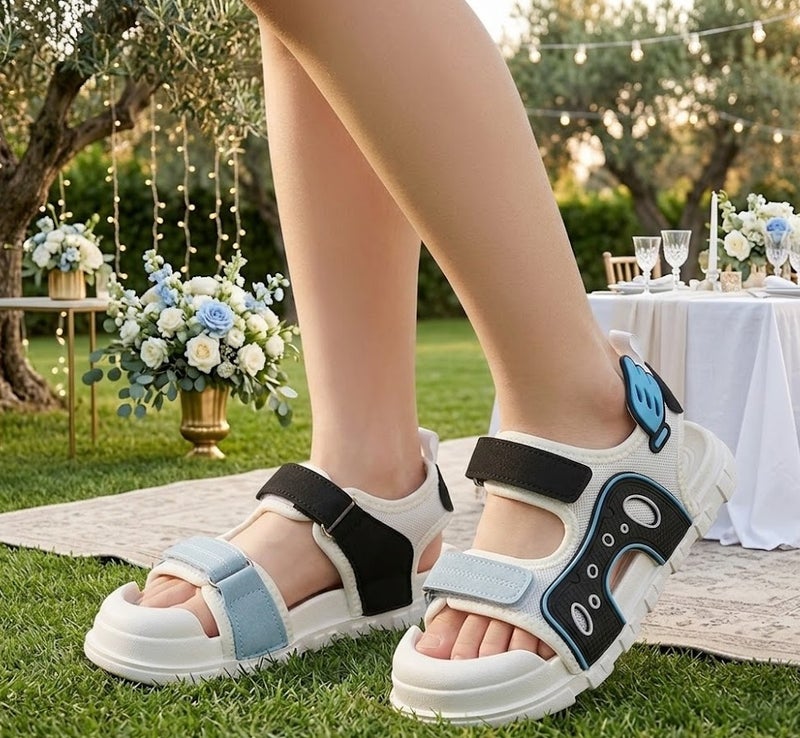 Sandal Stylish -For Boys - Size 29 - Image 2