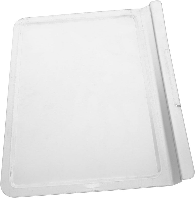 LABRIMP Electric Oven Crumb Tray Easy Clean Drip Pan for Baking and Roasting Reusable Grill Drip Pan for Oven Bottom for Mess Cooking - Image 1