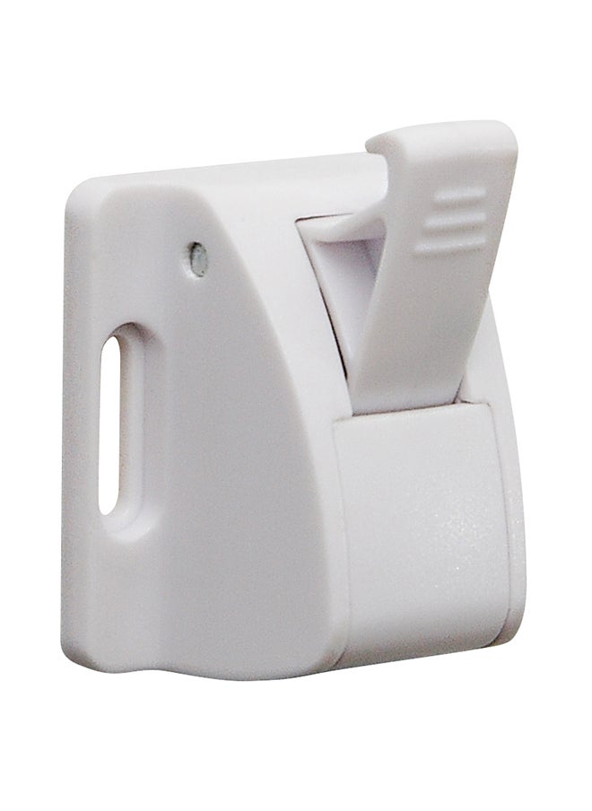 Clippasafe Magnetic Cupboard And Drawer Baby Safety Lock - 1 Lock And 1 Key  - Image 3