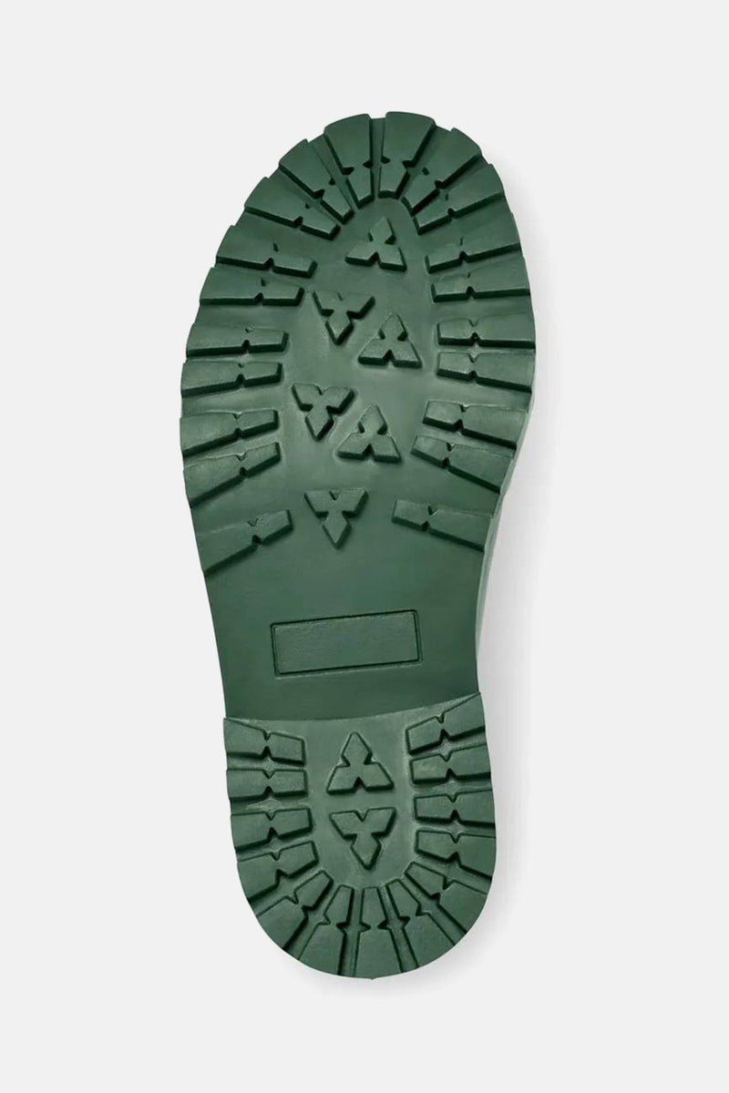 Tchibo Women Chelsea Slip On Rainboots, Green  - Image 2