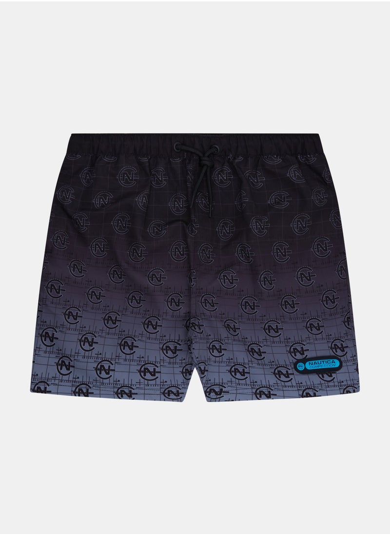 NAUTICA - Greenhead Swim Short Jnr - Image 1
