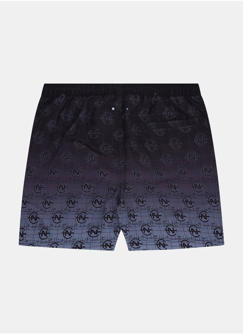 NAUTICA - Greenhead Swim Short Jnr - Image 1