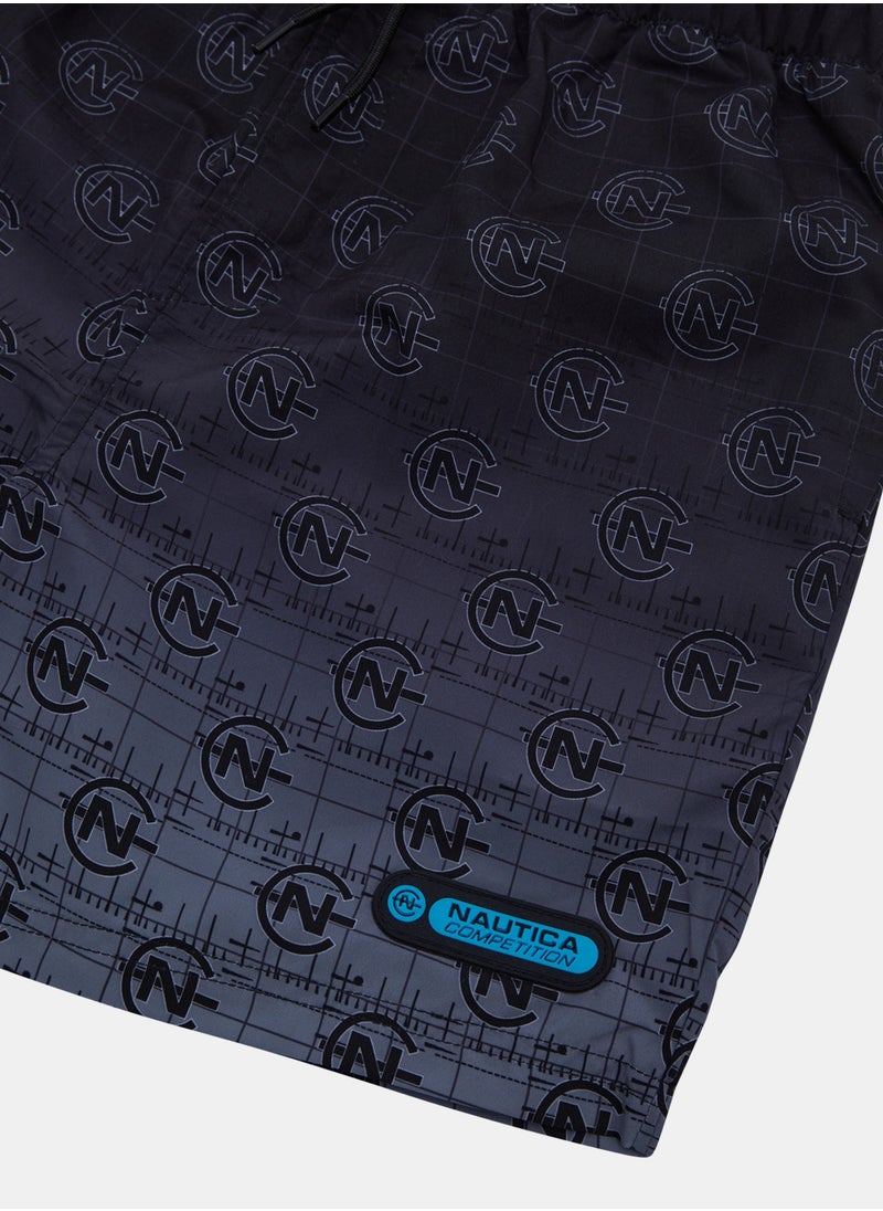 NAUTICA - Greenhead Swim Short Jnr - Image 1