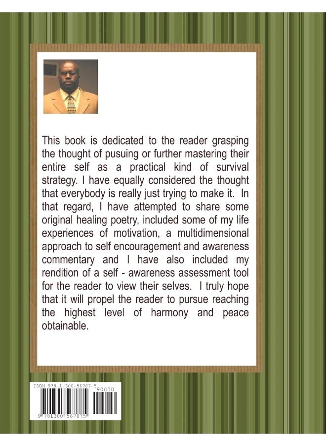 Towards Your Entire Self  - Image 2