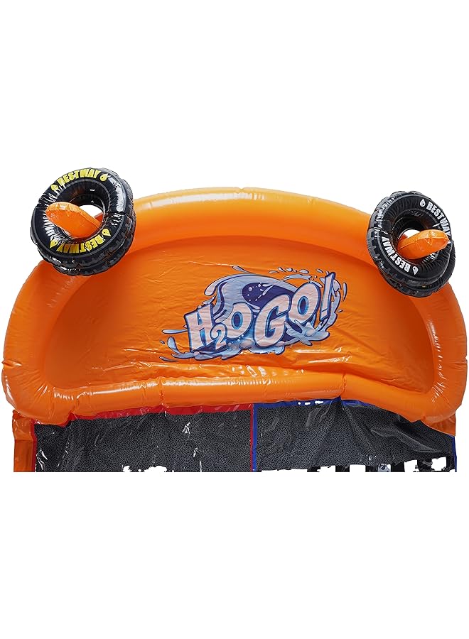 بست واي زحليقة سباق مائية H2Ogo! بطول 488 سم - Image 3