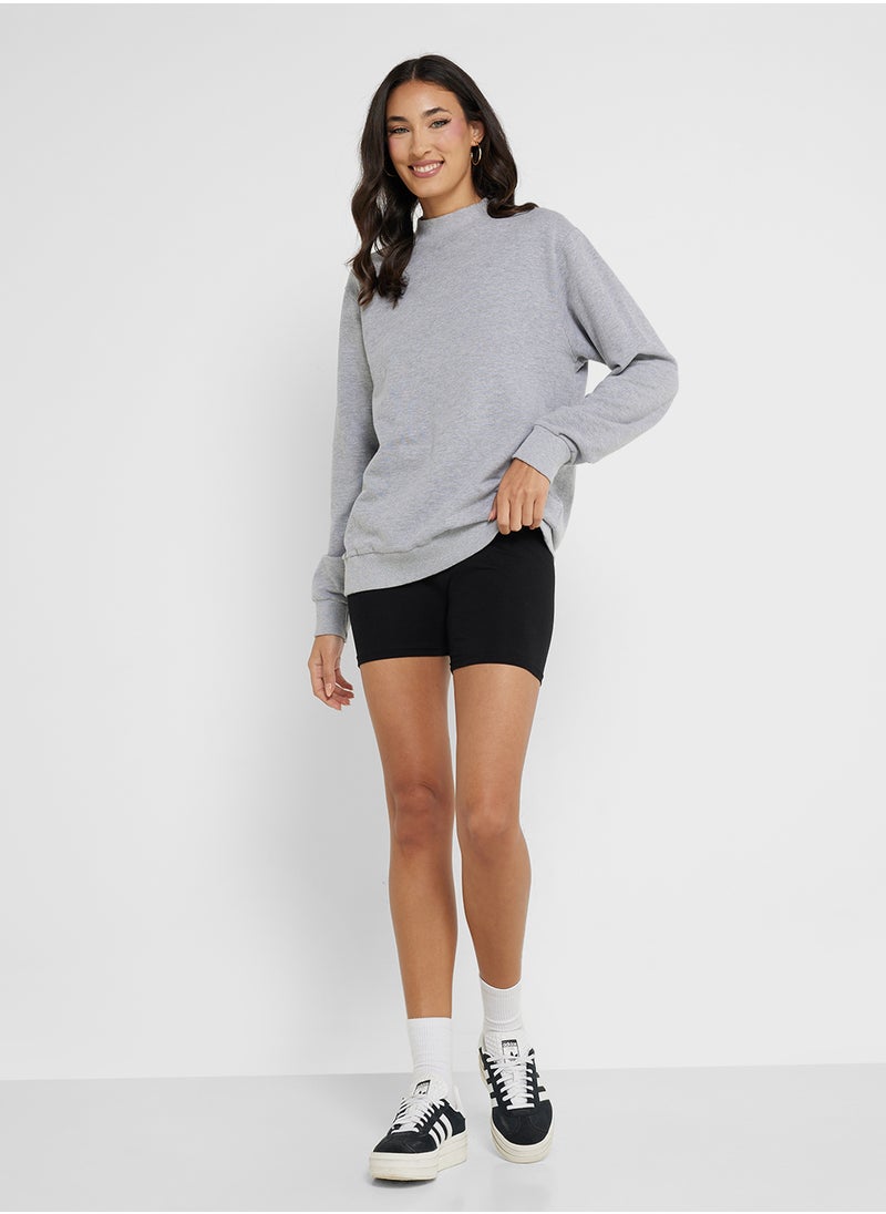Ginger Basics Cotton Short  - Image 1