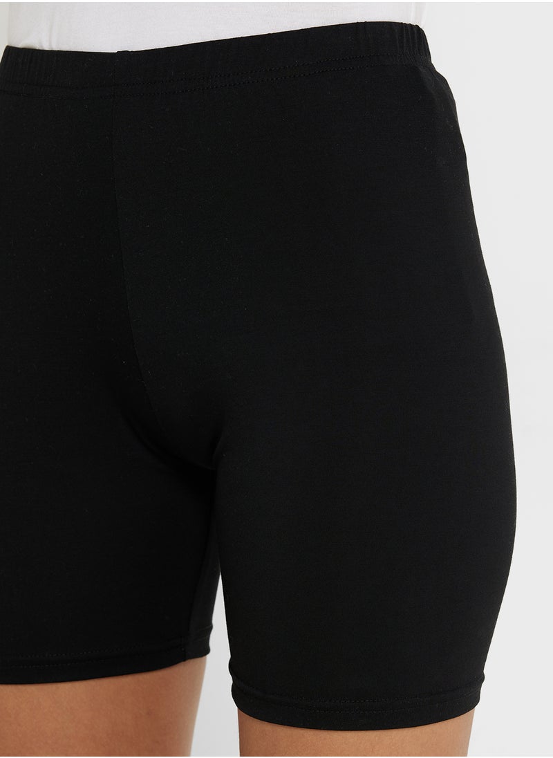Ginger Basics Cotton Short  - Image 4