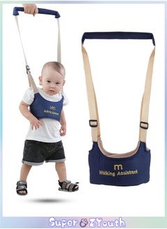Super ZYouth Baby Walking Harness, Walker Assistant Belt for Toddler, Child Learning Walk Support for 7-24 Month Old  - Image 1