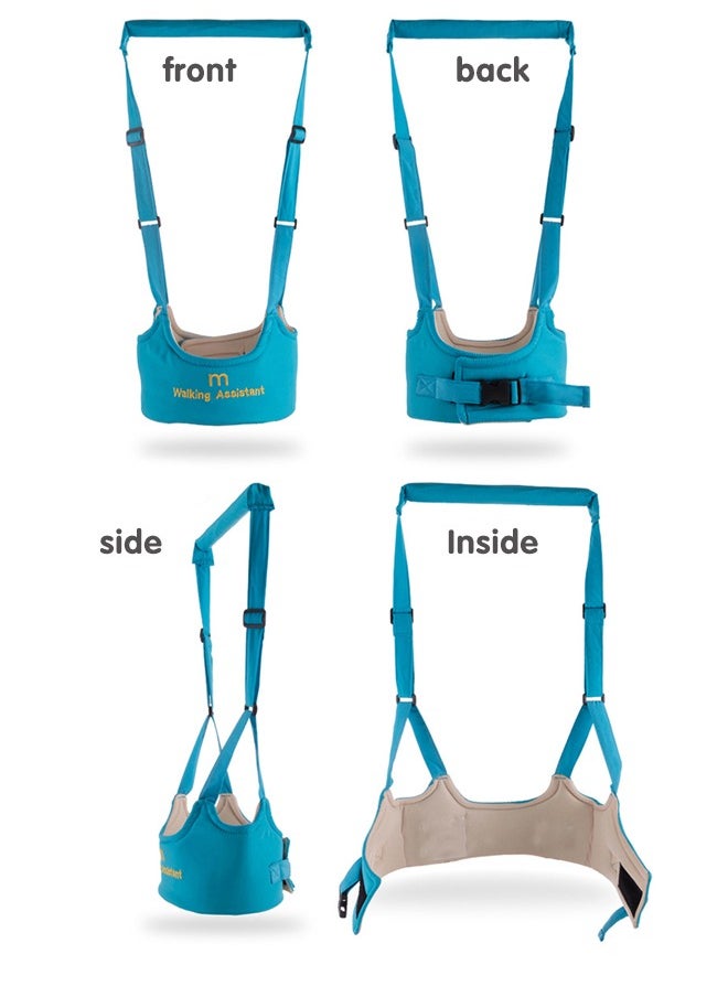 Super ZYouth - Baby Walking Harness, Walker Assistant Belt for Toddler, Child Learning Walk Support for 7-24 Month Old - Image 1