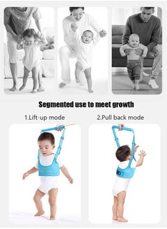 Super ZYouth Baby Walking Harness, Walker Assistant Belt for Toddler, Child Learning Walk Support for 7-24 Month Old  - Image 4