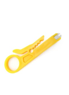 Generic 3DINNOVATIONS Mini Wire Stripper Crimper Pliers Crimping Tool Cable Stripping Wire Cutter Punch Down Cutter for RJ45 Cat5 Network Wire Cable Data Telephone cable Computer UTP Cable  - Image 1