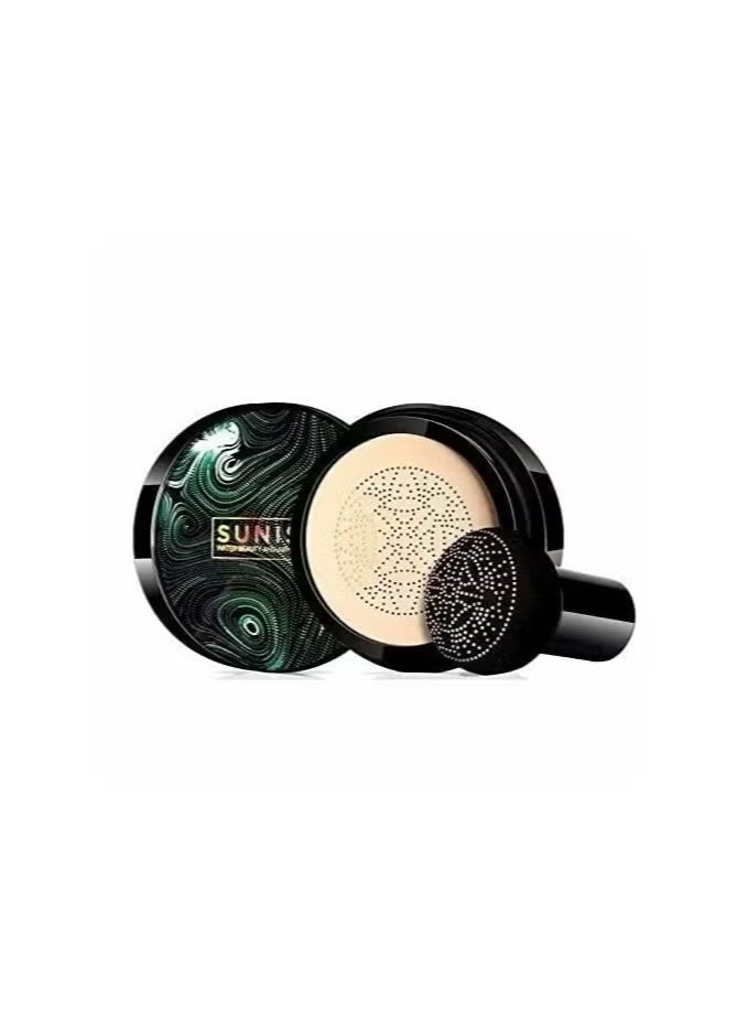 Sunisa Natural BB & CC Air Cushion Foundation – Perfect Coverage with a Natural Finish, 20g - Image 2