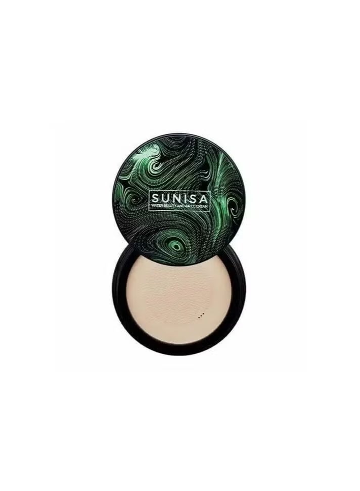 Sunisa Natural BB & CC Air Cushion Foundation – Perfect Coverage with a Natural Finish, 20g - Image 3