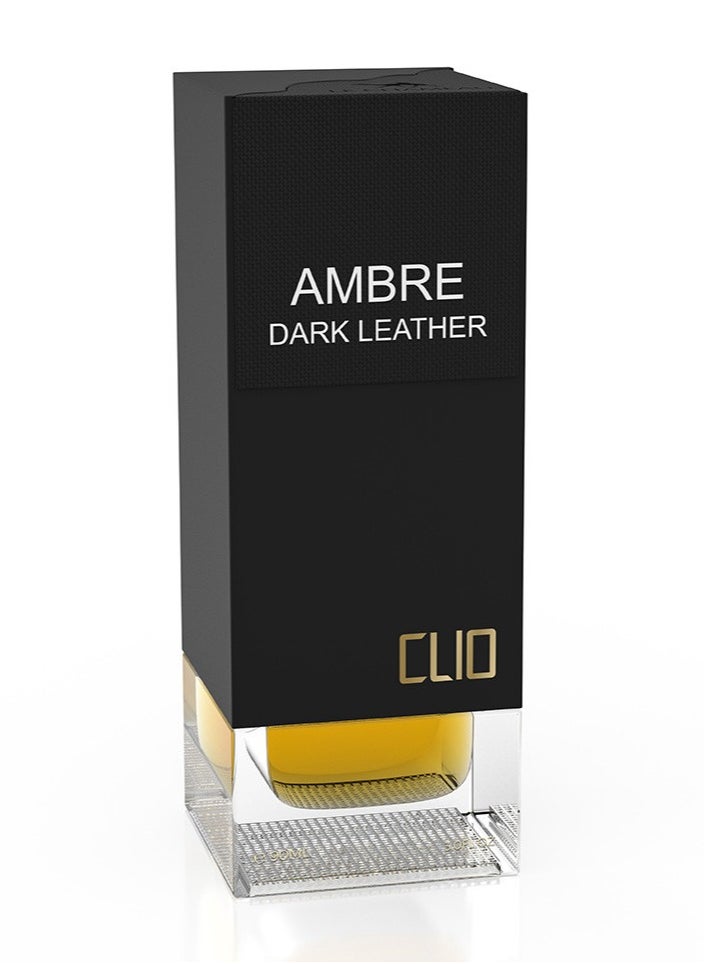 Parfum Le Chameau by Emper - Clio Ambre Dark Leather
90ML