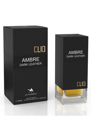 Parfum Le Chameau by Emper - Clio Ambre Dark Leather
90ML - pzsku/Z0C4F0591DCD4191BC16FZ/45/_/1732382646/9c23c35f-19dc-4965-8d9b-dab63ccd5d2f
