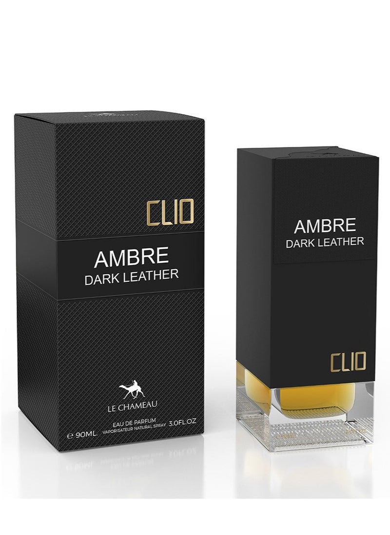 Parfum Le Chameau by Emper - Clio Ambre Dark Leather
90ML