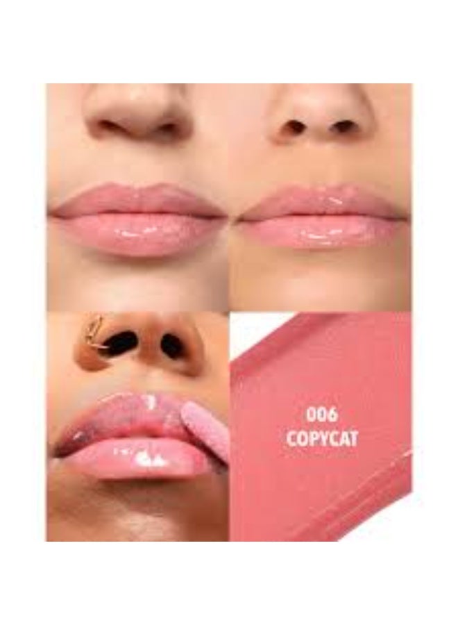 Moira Lip Glaze Oil Plumper 006 Copycat 3.5ml - Image 3