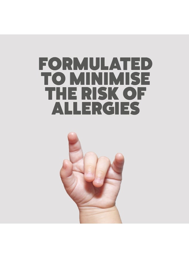 Ecover Zero Sensitive Dishwashing Liquid 450ml – Unscented, Biodegradable, Gentle on Hands, Eco-Friendly - Image 3