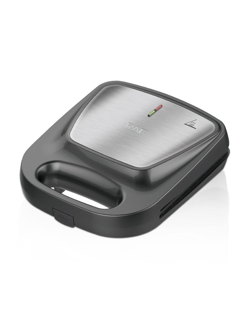 RAF Electric Nuts Maker, Hazelnut Machine, Electric Walnut Cake Maker, Non-stick Pan Nut Maker Mini Breakfast Bread Maker - Image 2