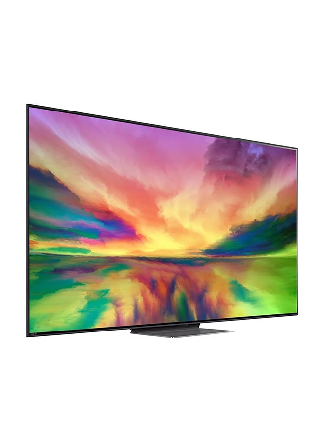 LG Renewed - 65-Inch Smart QNED TV 4K 120Hz 65QNED81 Black - Image 2