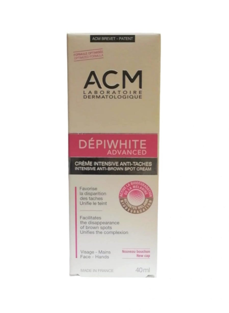 ACM Depi White Cream Advanced 40 ml