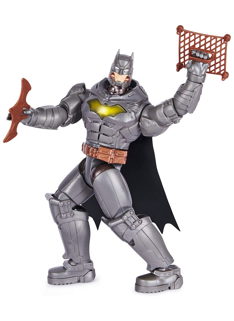 DC Comics - Battle Strike Deluxe Figure 12inch - Image 1