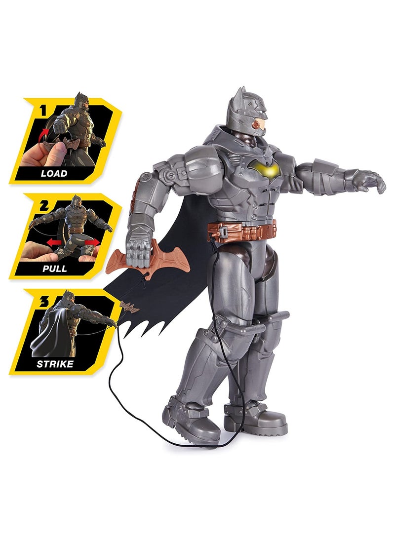 DC Comics - Battle Strike Deluxe Figure 12inch - Image 1