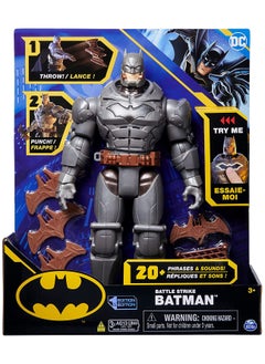 Battle Strike Deluxe Figure 12inch