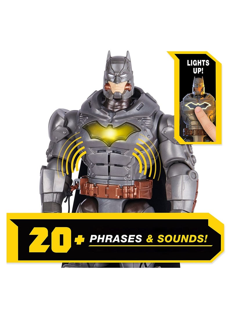 DC Comics - Battle Strike Deluxe Figure 12inch - Image 1