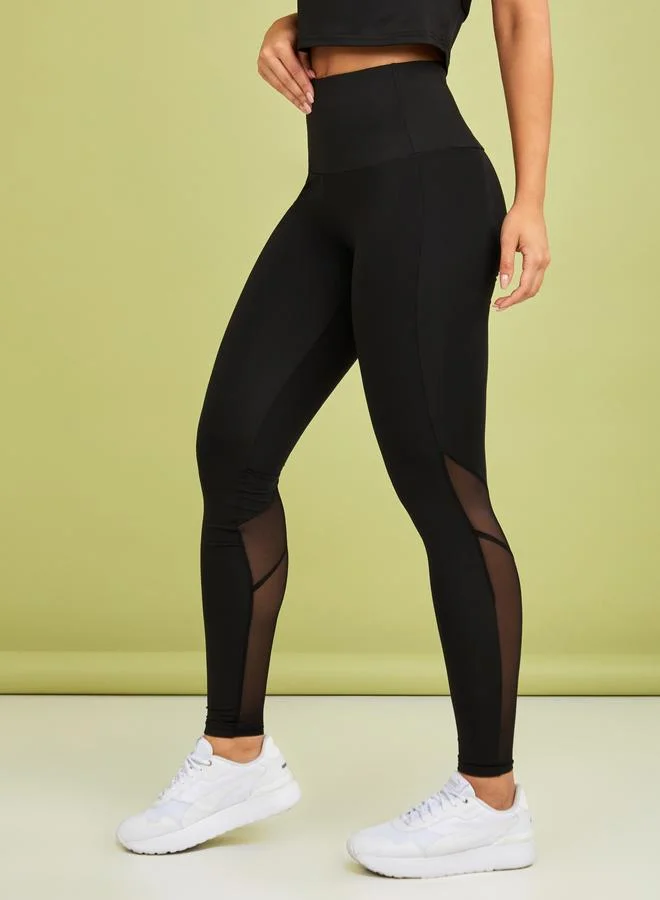 ستايلي اكتيف ليجنز اكتيف بشبك