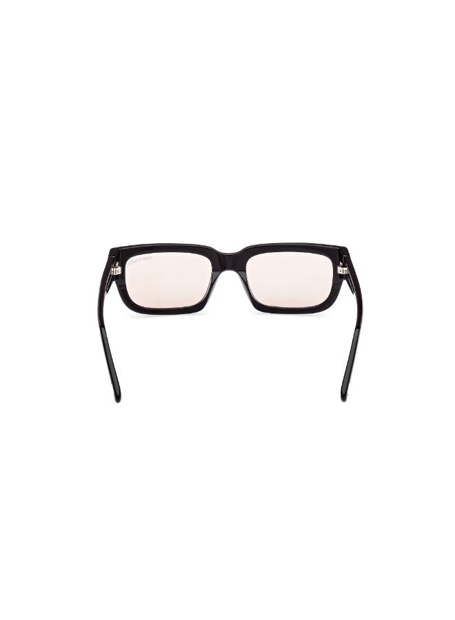 TOM FORD RIMLESS UV PROTECTION TOMFORD METAL SUNGLASSES FT107101A62 - Image 4