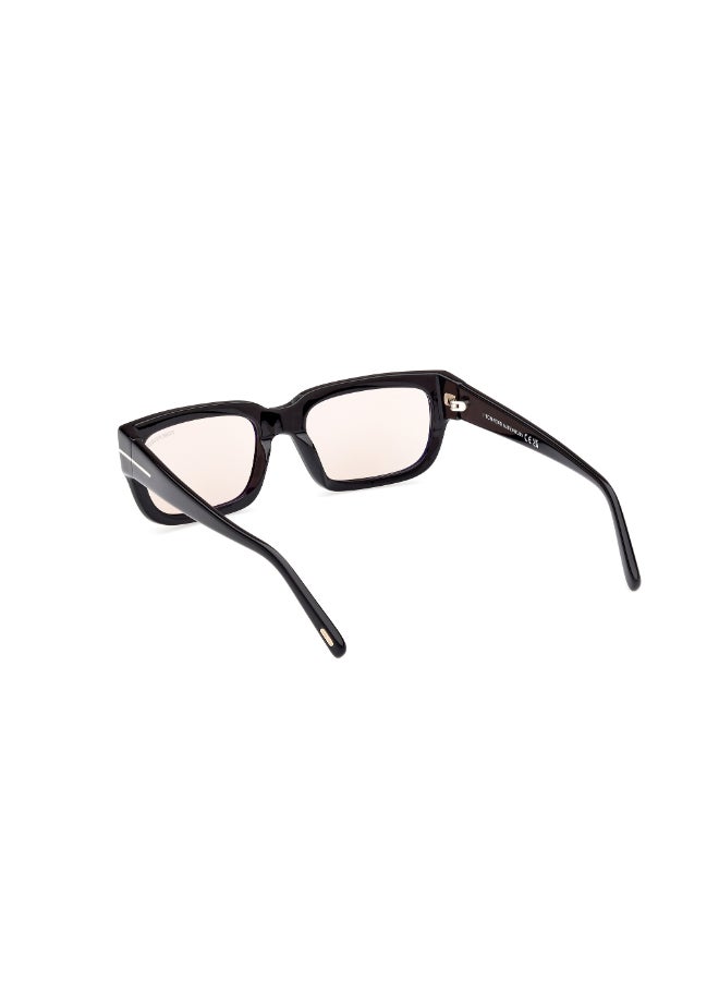 TOM FORD RIMLESS UV PROTECTION TOMFORD METAL SUNGLASSES FT107101A62 - Image 3