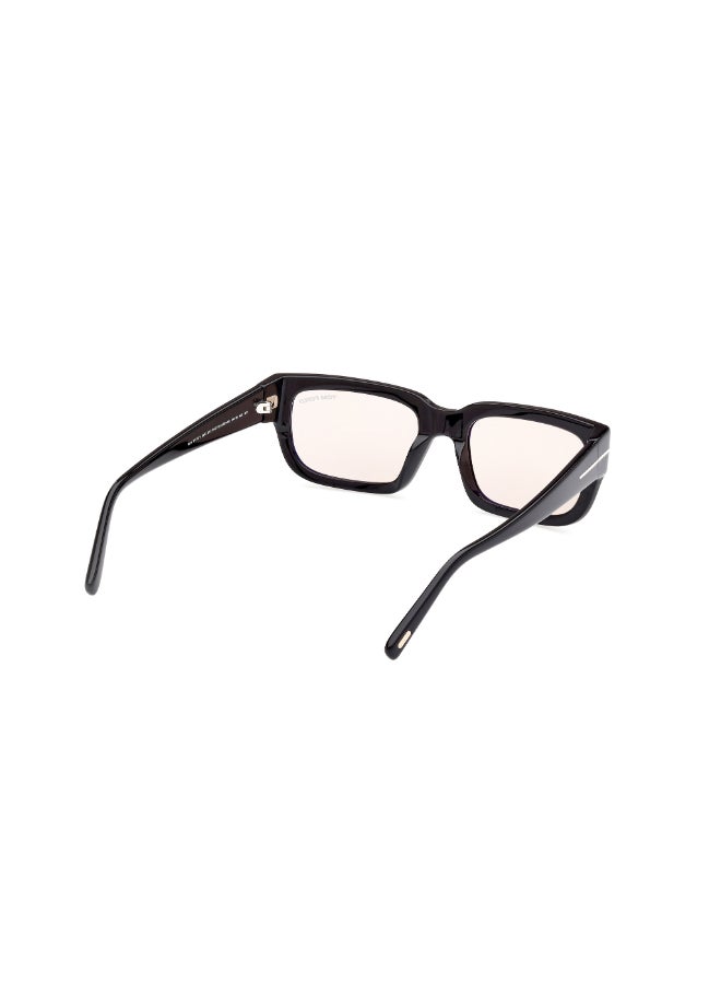 TOM FORD RIMLESS UV PROTECTION TOMFORD METAL SUNGLASSES FT107101A62 - Image 5