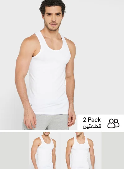 U.S. Polo Assn. 2 Pack Essential Vest