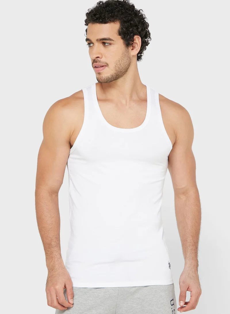 U.S. Polo Assn. 2 Pack Essential Vest