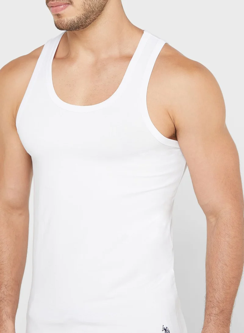 U.S. Polo Assn. 2 Pack Essential Vest