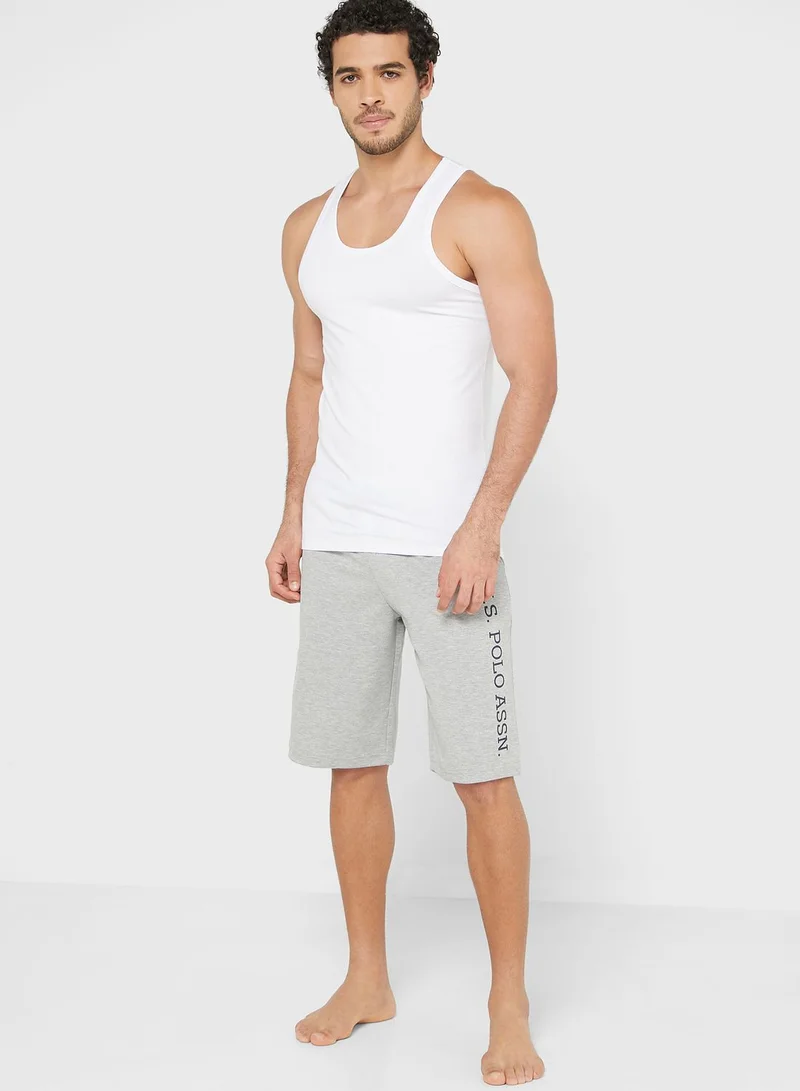 U.S. Polo Assn. 2 Pack Essential Vest